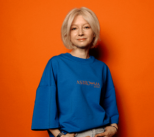 Анастасия Ковалева