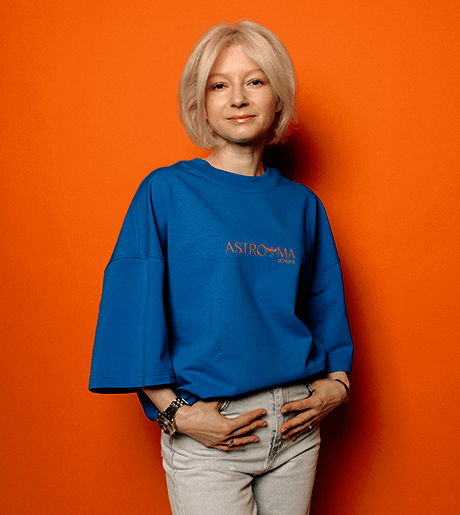 Анастасия Ковалева